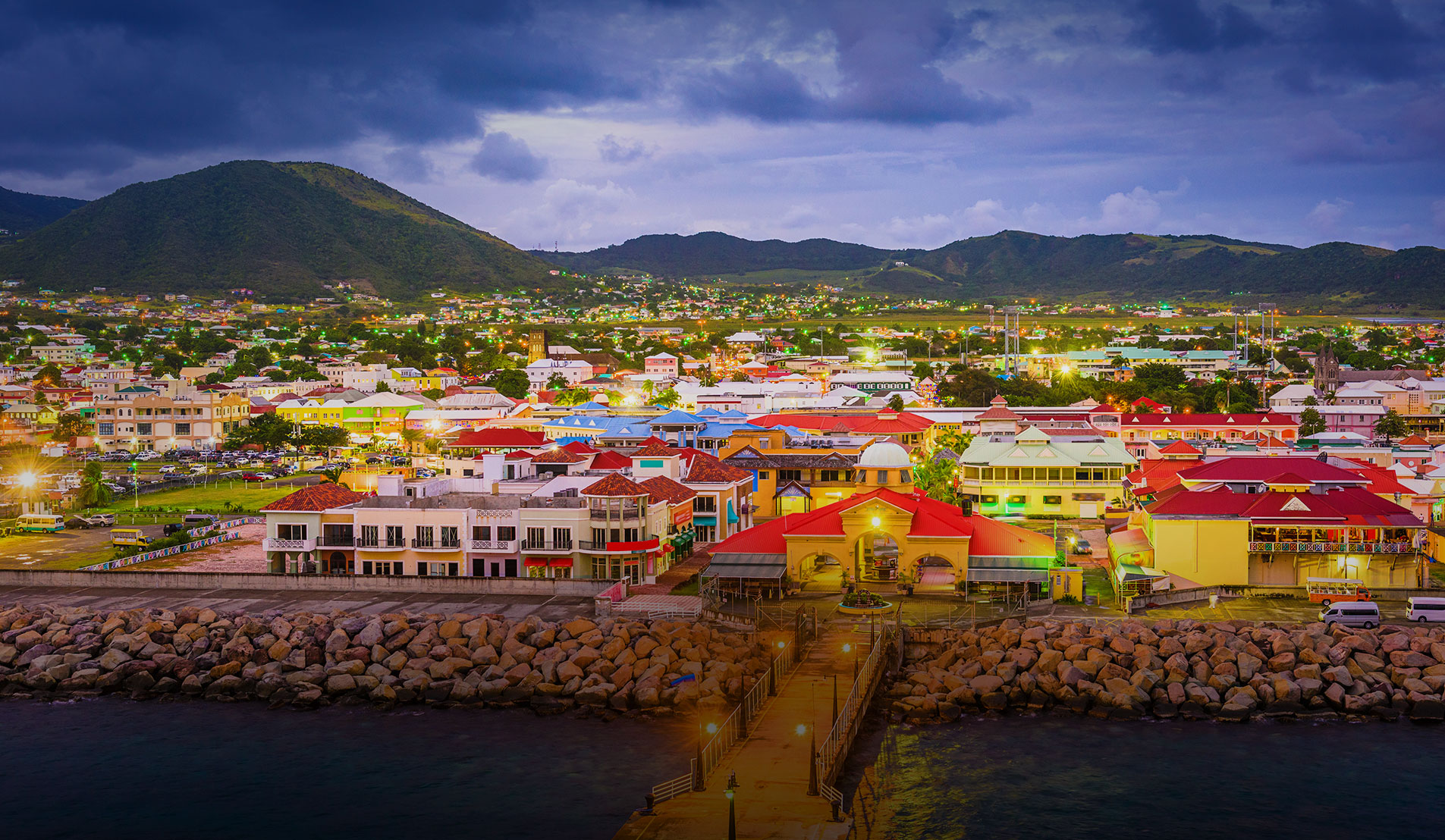 Welcome to Nissan St. Kitts & Nevis